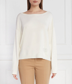 Свитер Liu Jo - белый(WF3128 MA18F)