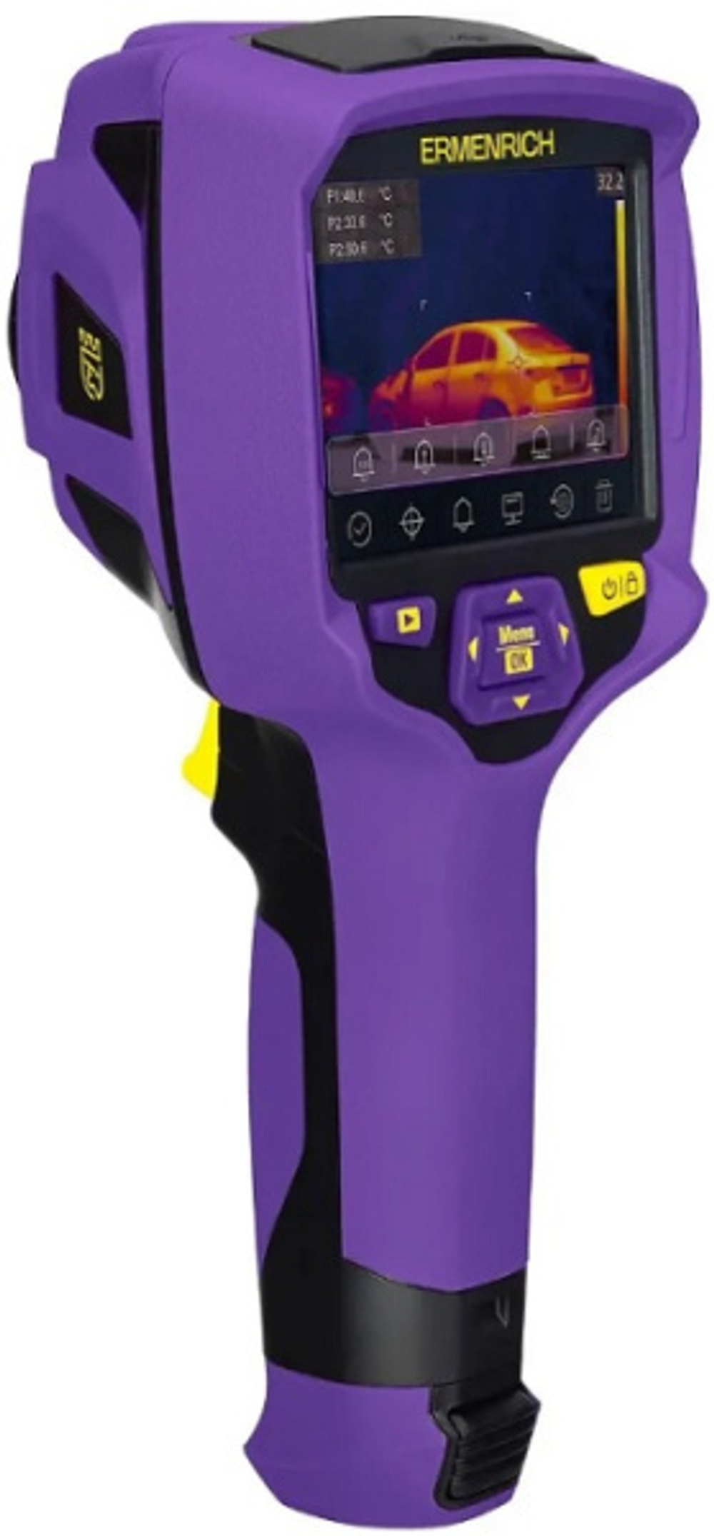 Тепловизор Ermenrich Seek TV80