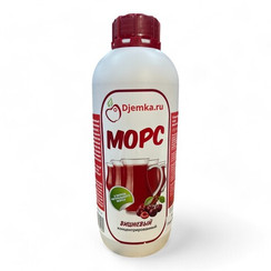 Концентрированный Вишневый морс, 1кг