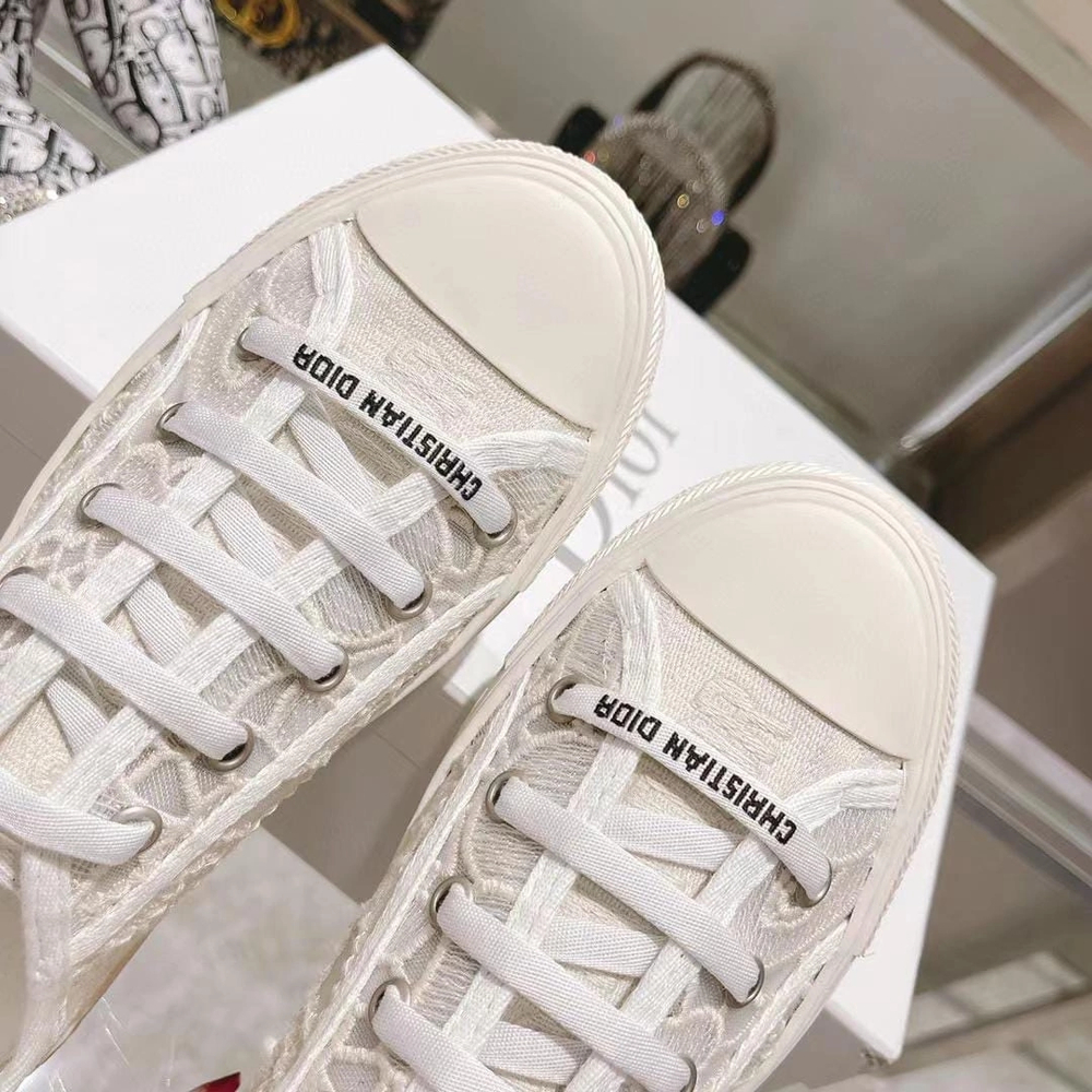 Кеды Christian Dior