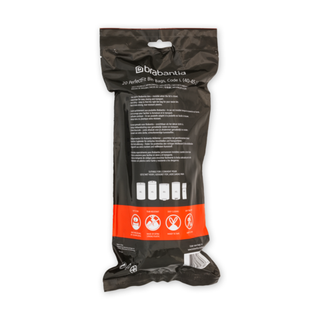 Мешки для мусора PerfectFit (40-45 л), 20 шт. (код L), в рулоне