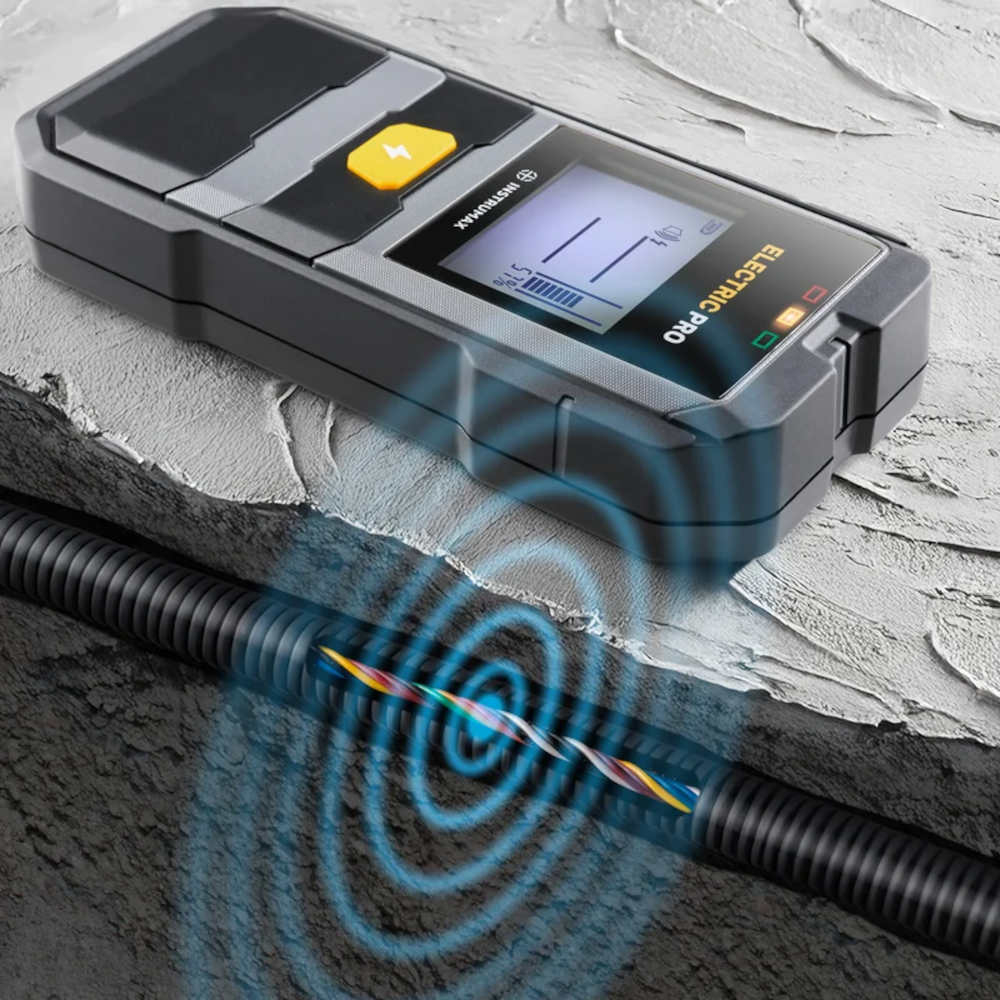 Детектор INSTRUMAX ELECTRIC PRO   IM0169