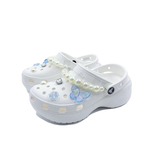 Crocs Baya Platform Clog Eva