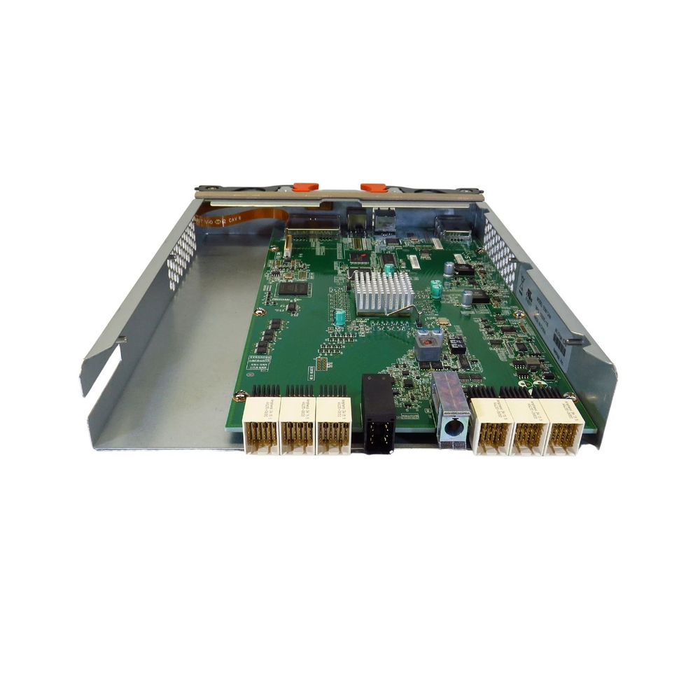 Модуль Контроллера 69Y0189 IBM ESM Module Dual Port 3xSFF8088 1xRJ45 DS3512 DS3524 Ref.