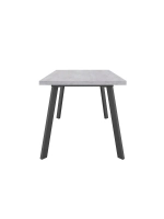 Стол кухонный обеденный раздвижной 120х80х75,5 см