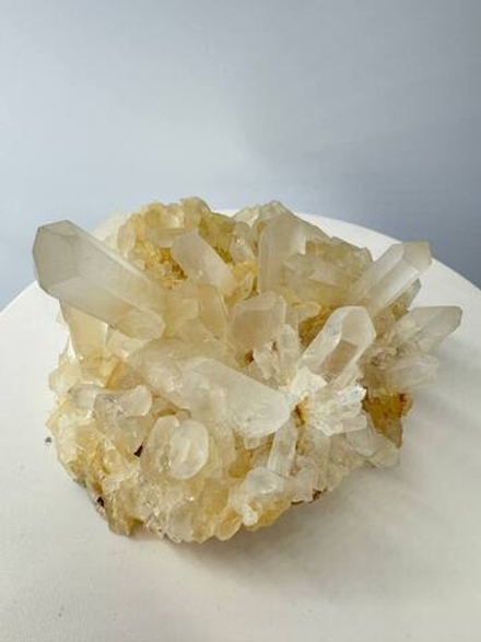 Друза Горного хрусталя