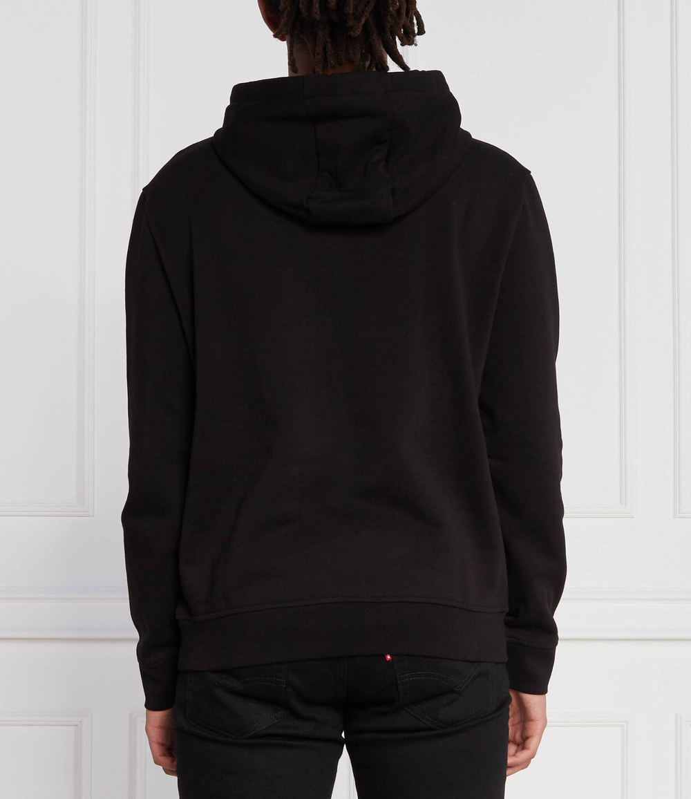 Худи Armani Exchange - черный(8NZMPC ZJ1ZZ)