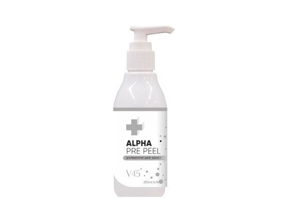 Альфа PRE Пилинг Alpha Pre Peel  200мл