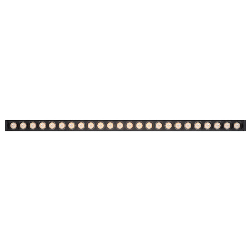 Светильник MAG-ORIENT-DOTS-L465-16W Day4000-MIX (BK, 24 deg, 48V, TUYA Zigbee) (Arlight, IP20 Металл, 5 лет) 053813