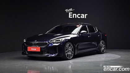 Kia Stinger Meister 2.5 AWD MASTER (02.2021)