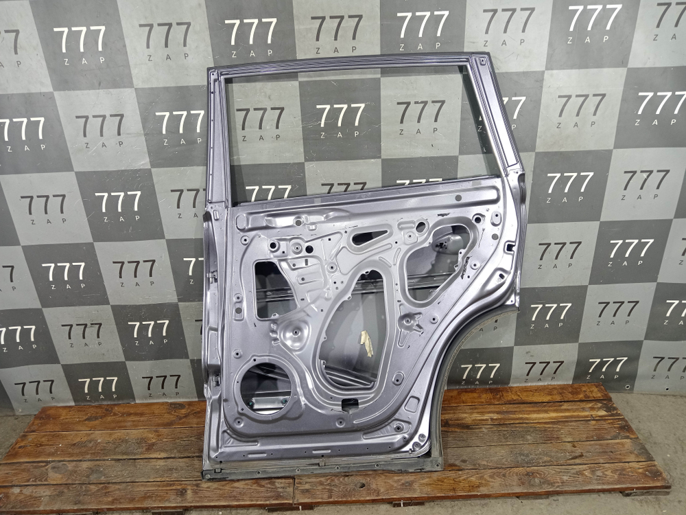 Дверь задняя правая Chery Tiggo 8 Pro 21-нв Б/У Оригинал 551000437AADYJ