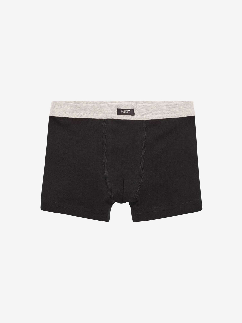 Трусы для мальчика Next 216-155, 5 шт., Черный, Белый, Бежевый