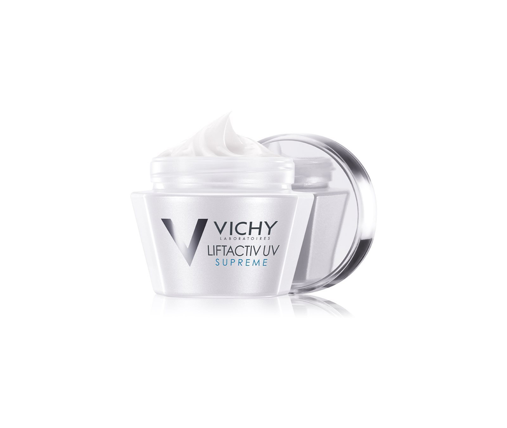 Vichy Liftactiv Supreme - дневной лифтинг-крем для нормальной и комбинированной кожи /   50  ml  / GTIN 3337871328795
