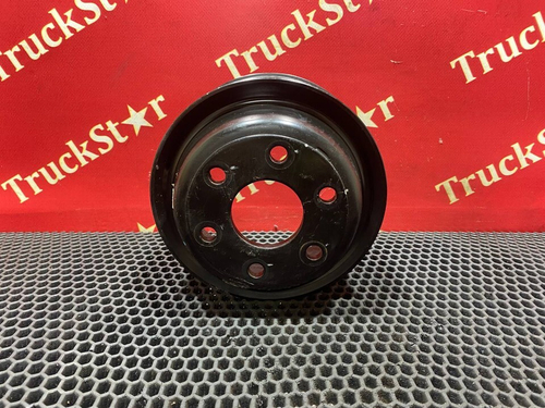 Шкив вентилятора 2023г