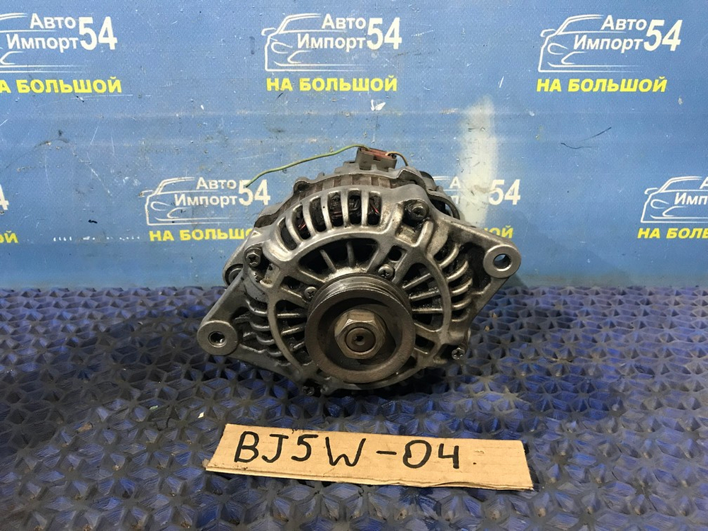 Генератор MAZDA FAMILIA 1999