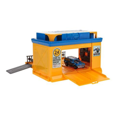 Парковка, коробка SK-121G