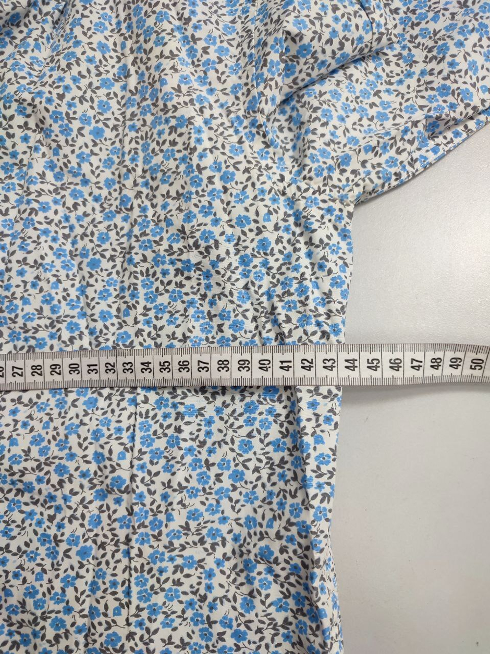 Рубашка Oodji c принтом 44 размер