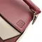 Сумка Loewe Puzzle Bag Wine/garnet