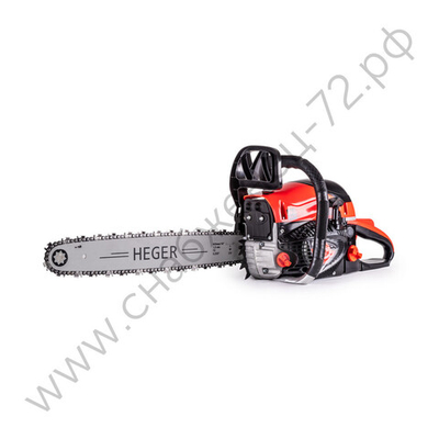 Бензиновая цепная пила HEGER 352/18
