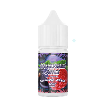 Жидкость Malaysian Juice (30 мл, 20 мг SALT) Candy Kiss