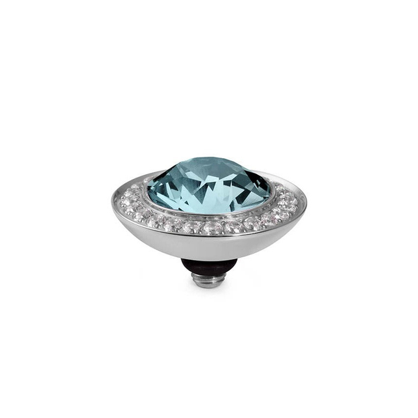 Шарм Qudo Tondo Deluxe Aquamarine 647059 BL/S