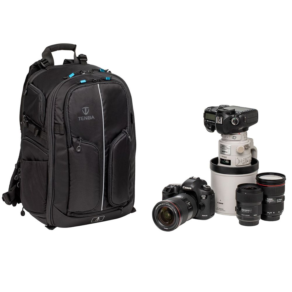 Tenba Shootout Backpack 24