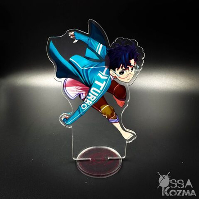 Фигурка Кэн Такакура (Окарун)