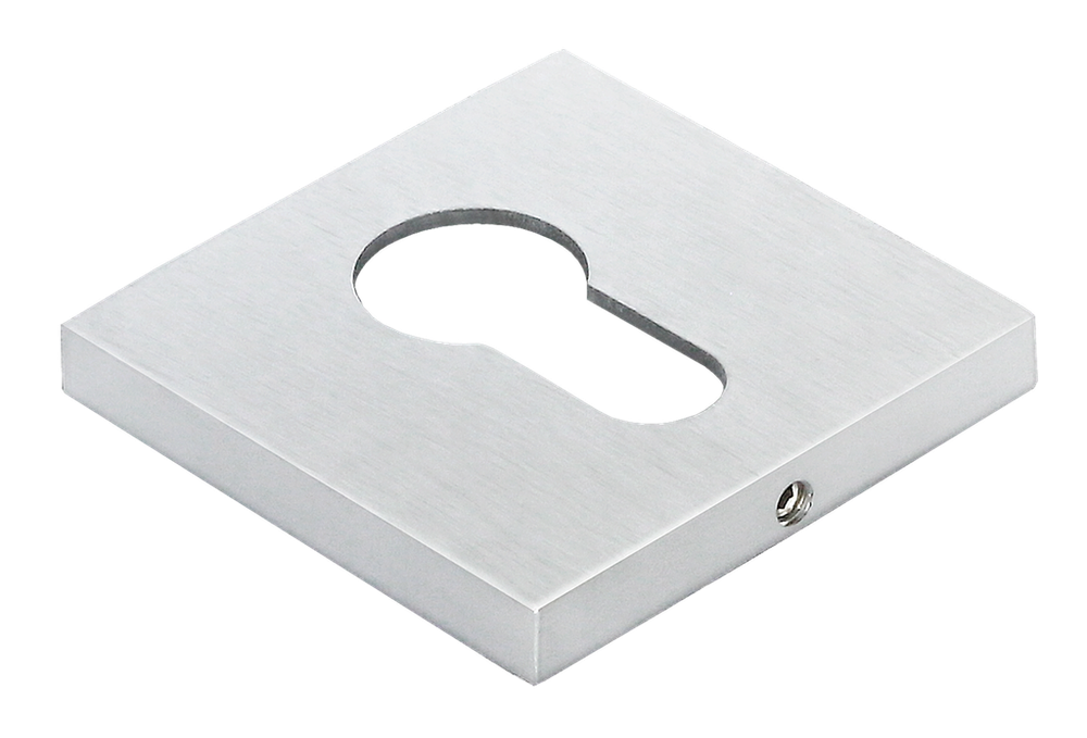 Накладки на ключевой цилиндр MORELLI MH-KH-S6 SSC Цвет - цвет - Суперматовый хром