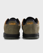 Кеды Lakai Telford Low: Ivy Graystone Orange (Q4-25)