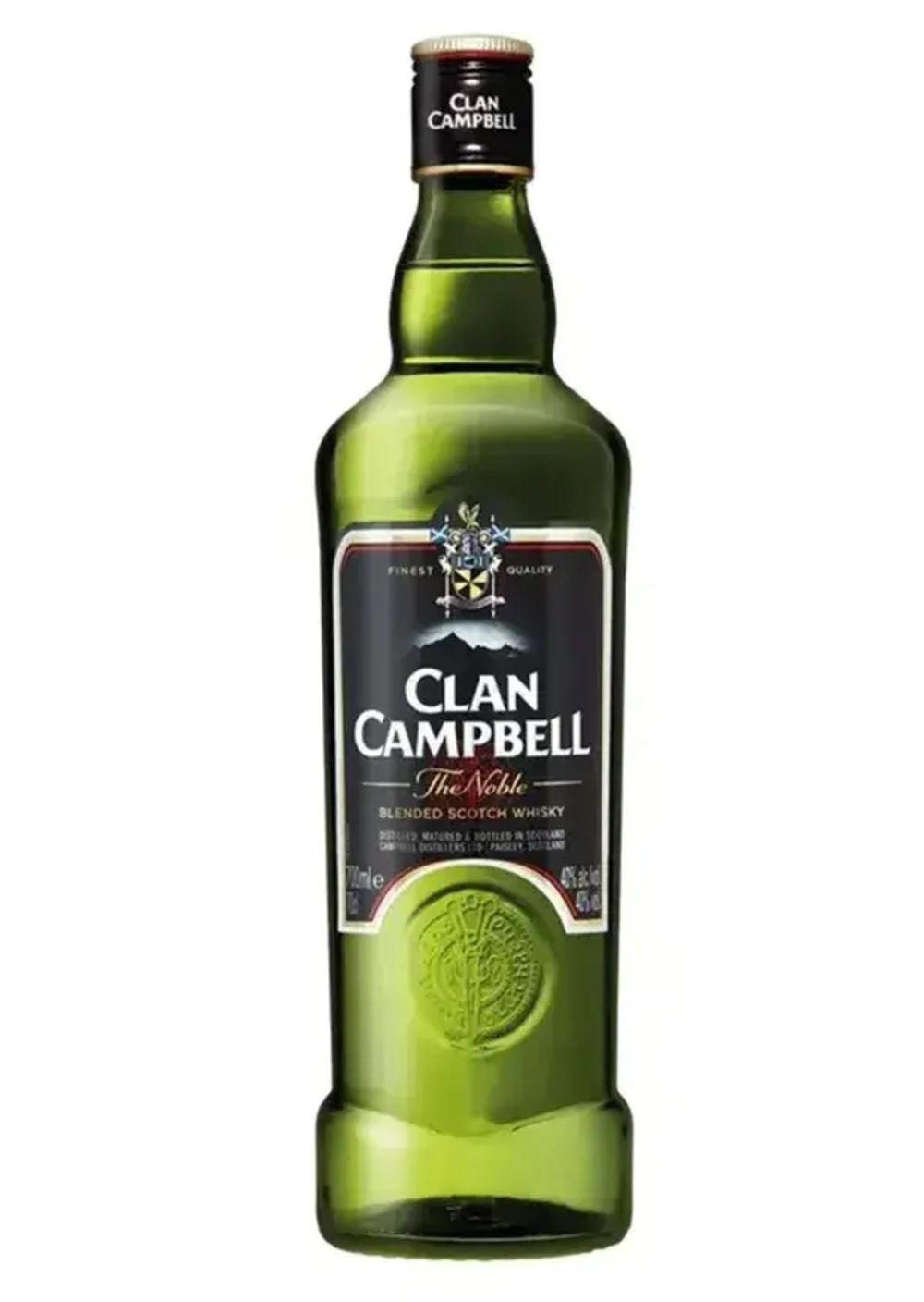 Clan Campbell 0,7 л.