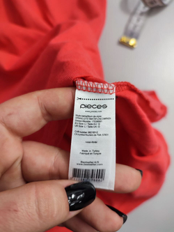 Топ Pieces летний 48 размер