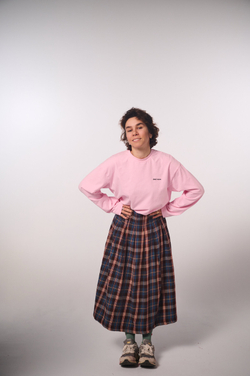 Лонгслив Zoe, зефир