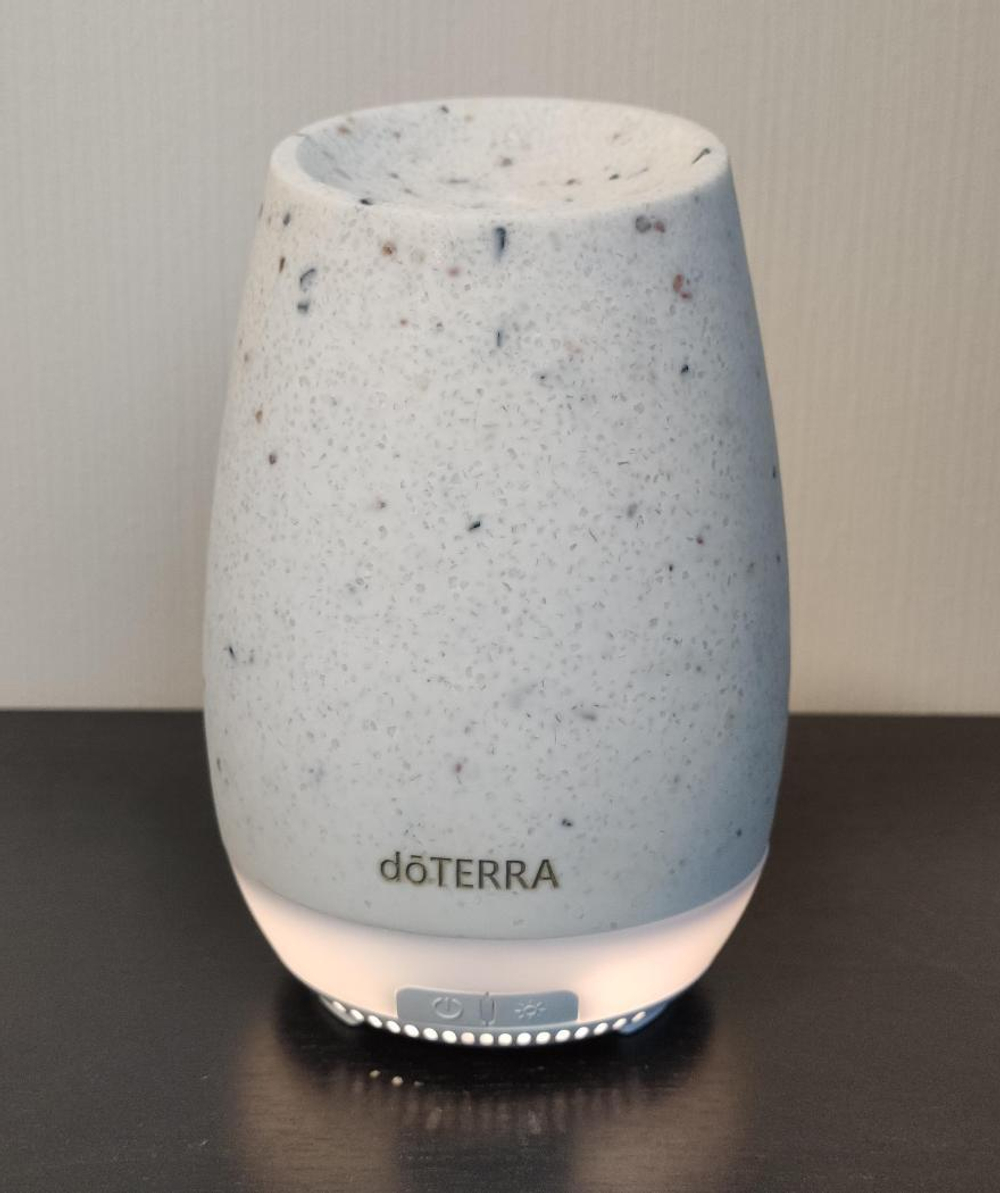 Roam Diffuser doTERRA диффузор для эфирных масел (со встроенным аккумулятором)