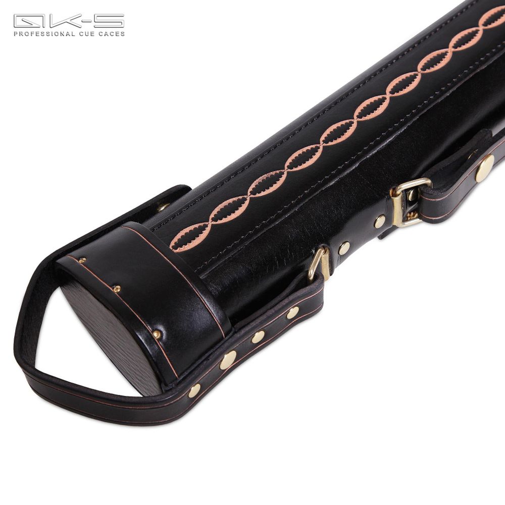 Тубус QK-S Grand Cavalry 1x1 черный