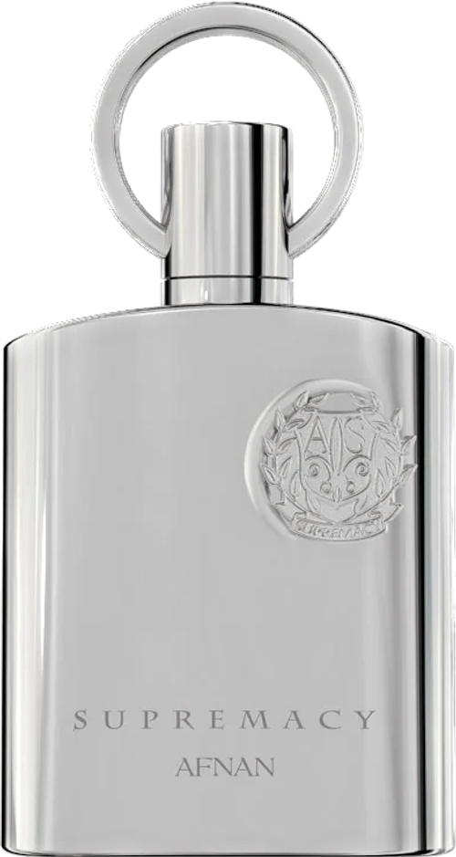 Afnan Supremacy Silver EDP