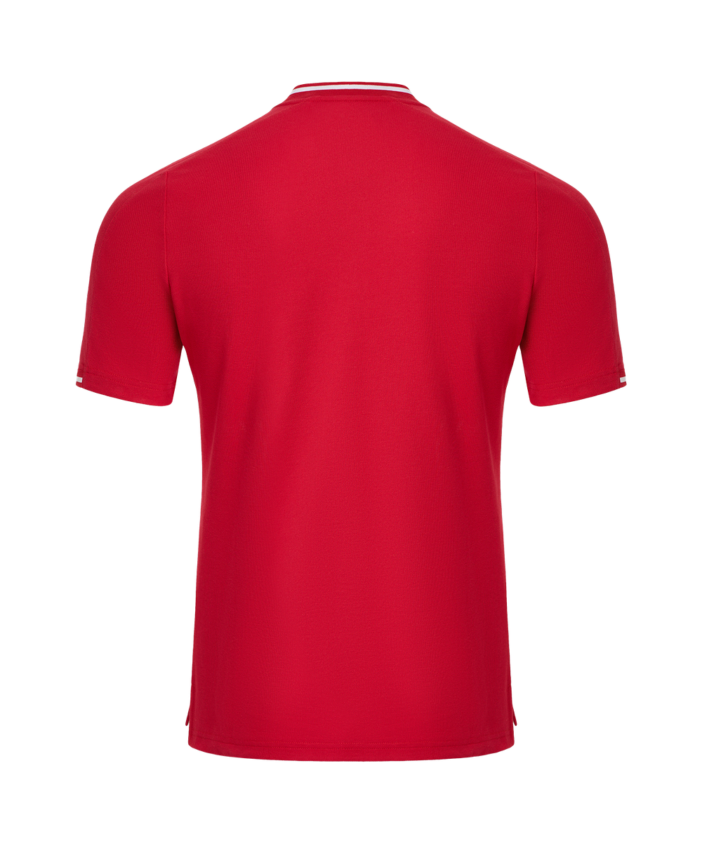 Поло DIVISION PerFormDRY Polo, красный