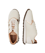 Кроссовки Armani Exchange - бежевый(XDX139 XV733)