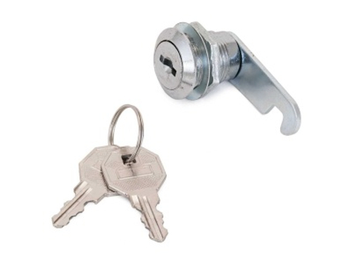 Замок врезной 3П20мм почтовый Стандарт