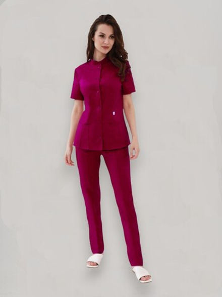 Костюм медицинский женский | Бл-334 + Б-110 клеон экстра