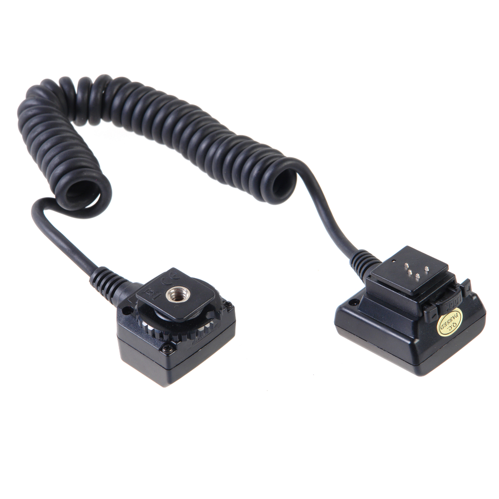 Кабель-TTL TC-OP для Olympus Panasonic