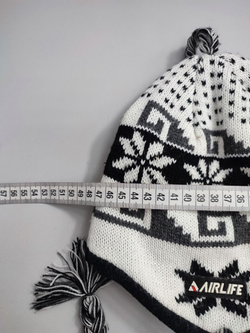 Шапка AirLife на завязках