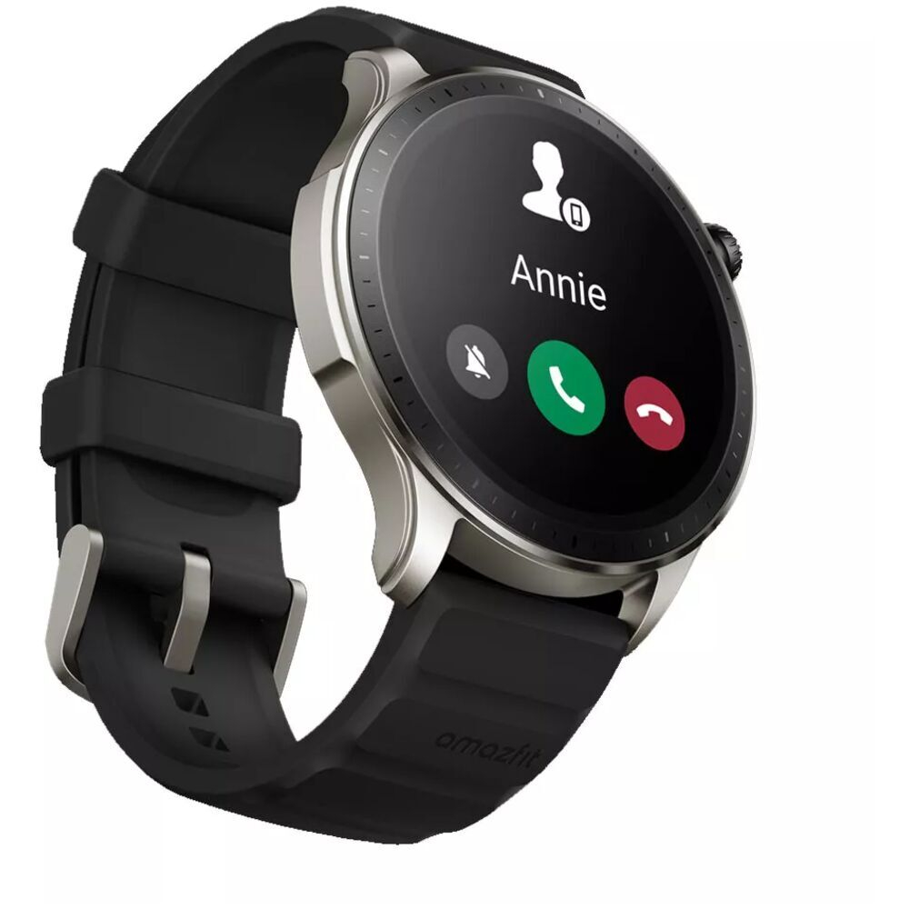 Умные часы Amazfit GTR 4 Superspeed Black