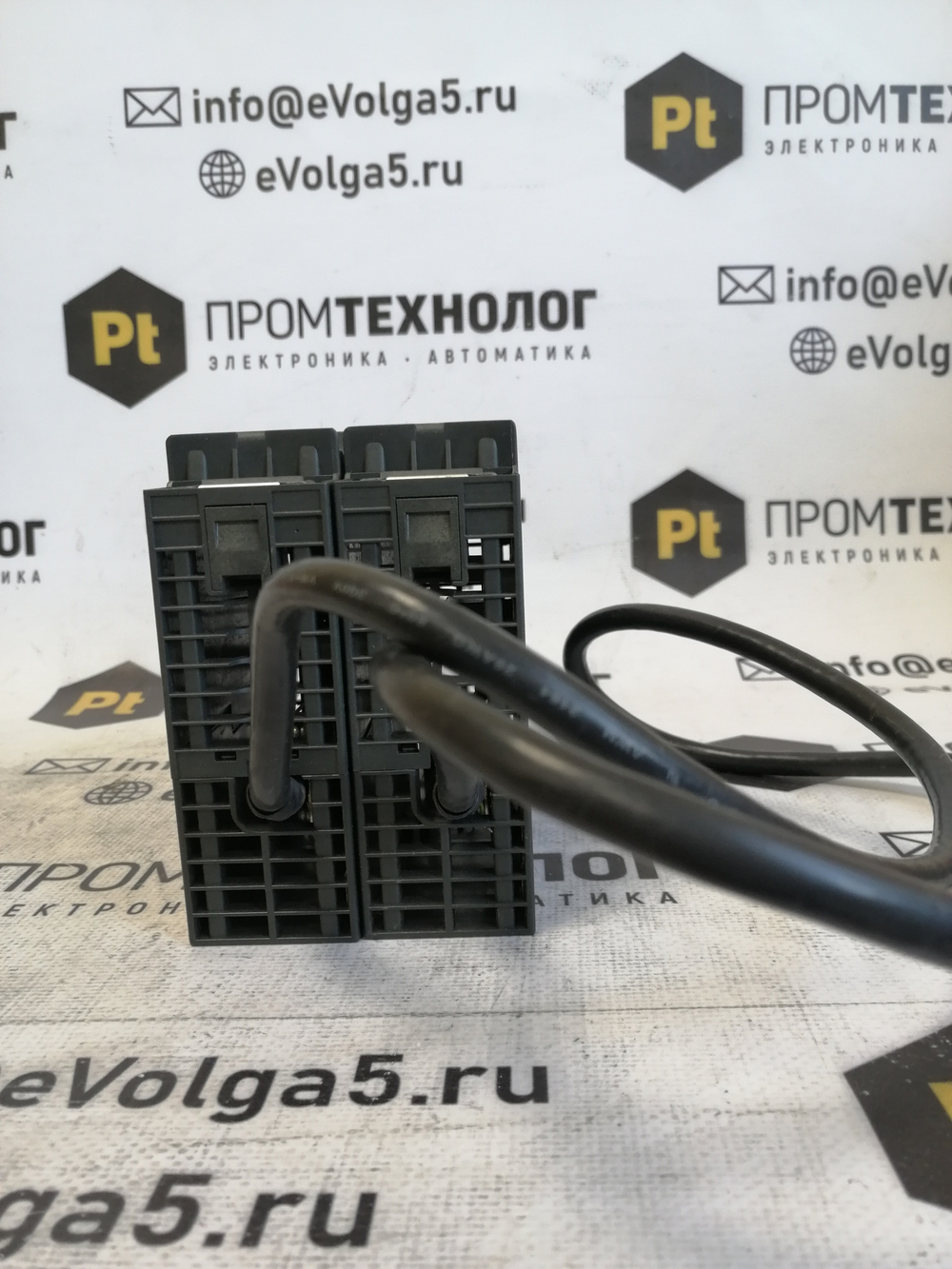 Siemens 6ES7365-0BA01-0AA0 с проводом б/у