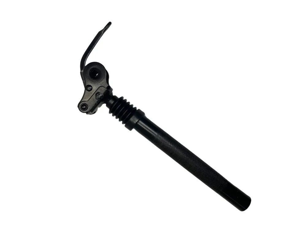 Шток штырь подседельный 25,4мм амортизирующий для самоката велосипеда