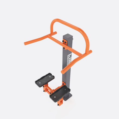 Уличный тренажер твистер двойной