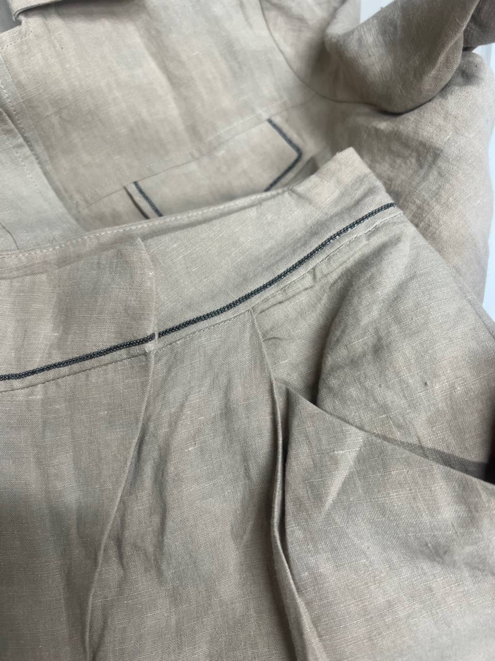 Костюм Brunello Cucinelli