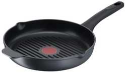 Сковорода-гриль круглая Tefal Ultimate 26 см E2304074