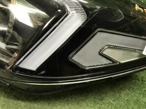 Битая Фара левая Hyundai Tucson 3 (18-21) галоген