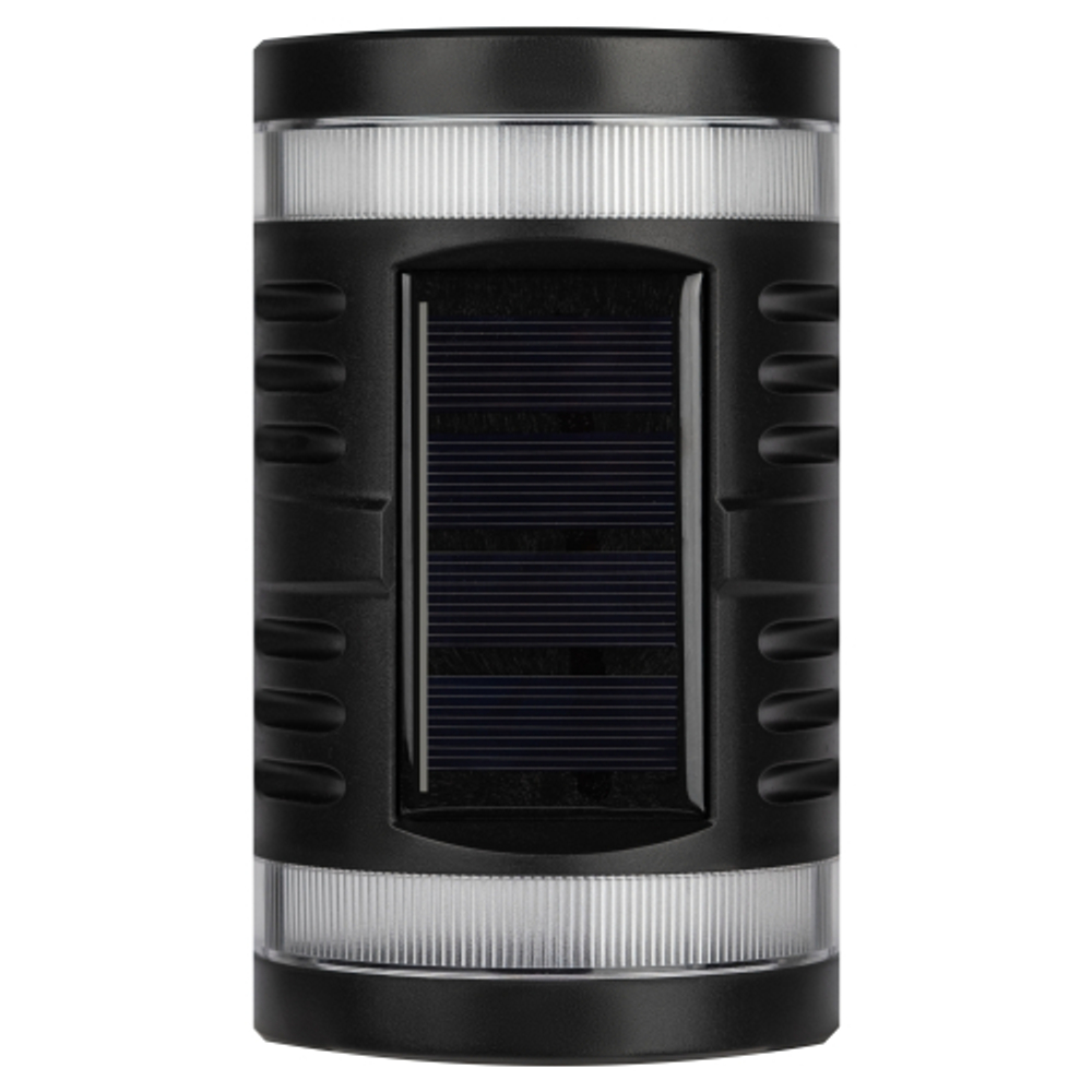 Светильник уличный ЭРА ERAFS012-11 на солнечной батарее настенный Кружево 2 LED