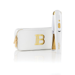 Balmain Hair Couture Утюжок беспроводной цвет белый + золотой B714 Limited Edition Cordless Straightener FW21 White Gold